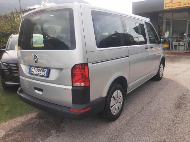 VOLKSWAGEN Transporter 2.0 TDI 110CV PC Kombi Business