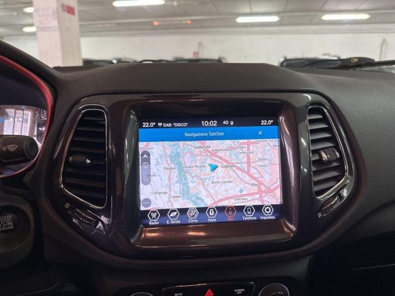 Jeep Compass 1.3 TURBO T4 PHEV TRAILHAWK 4XE AT6