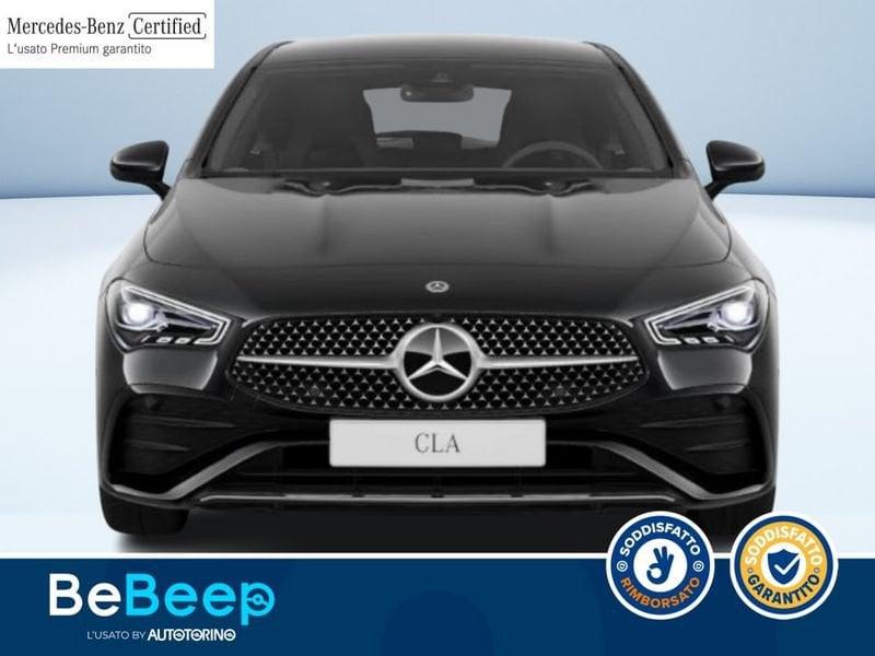 Mercedes-Benz CLA S.Brake 200 D AMG LINE ADVANCED PLUS AU
