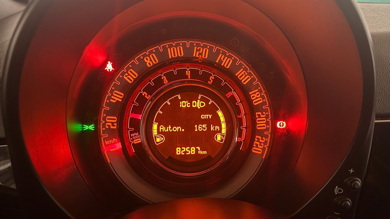 Fiat 500 C 1.0 Hybrid Lounge