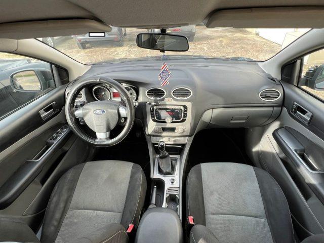 FORD Focus 1.6 TDCi (110CV) 5p