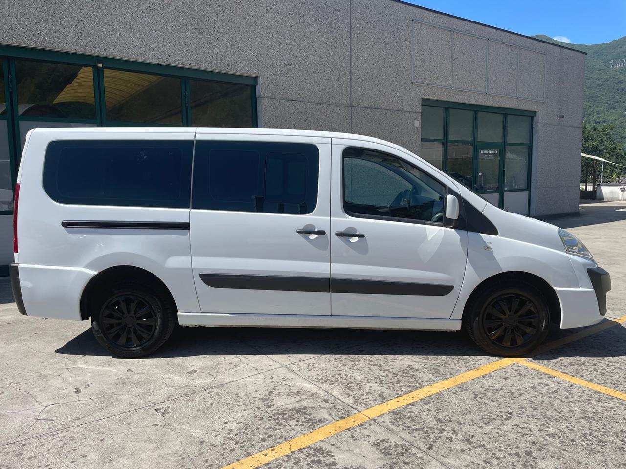 Fiat Scudo 2.0 MJT PL Combi 8 posti