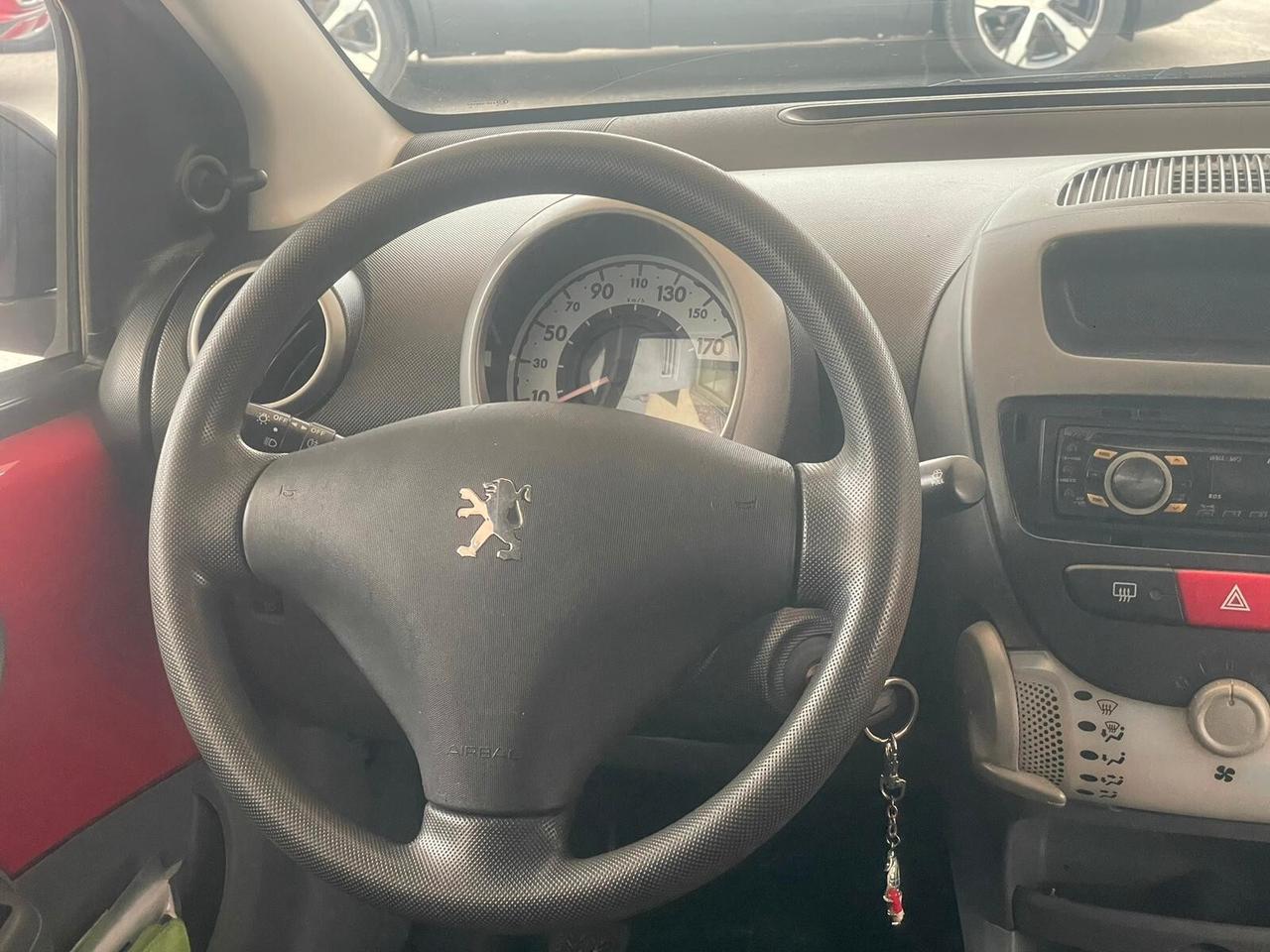 Peugeot 107 1.0 68CV 3p. Desir