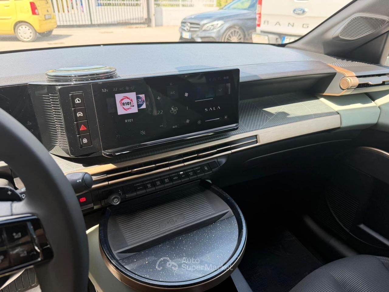 Lancia Ypsilon IBRIDA