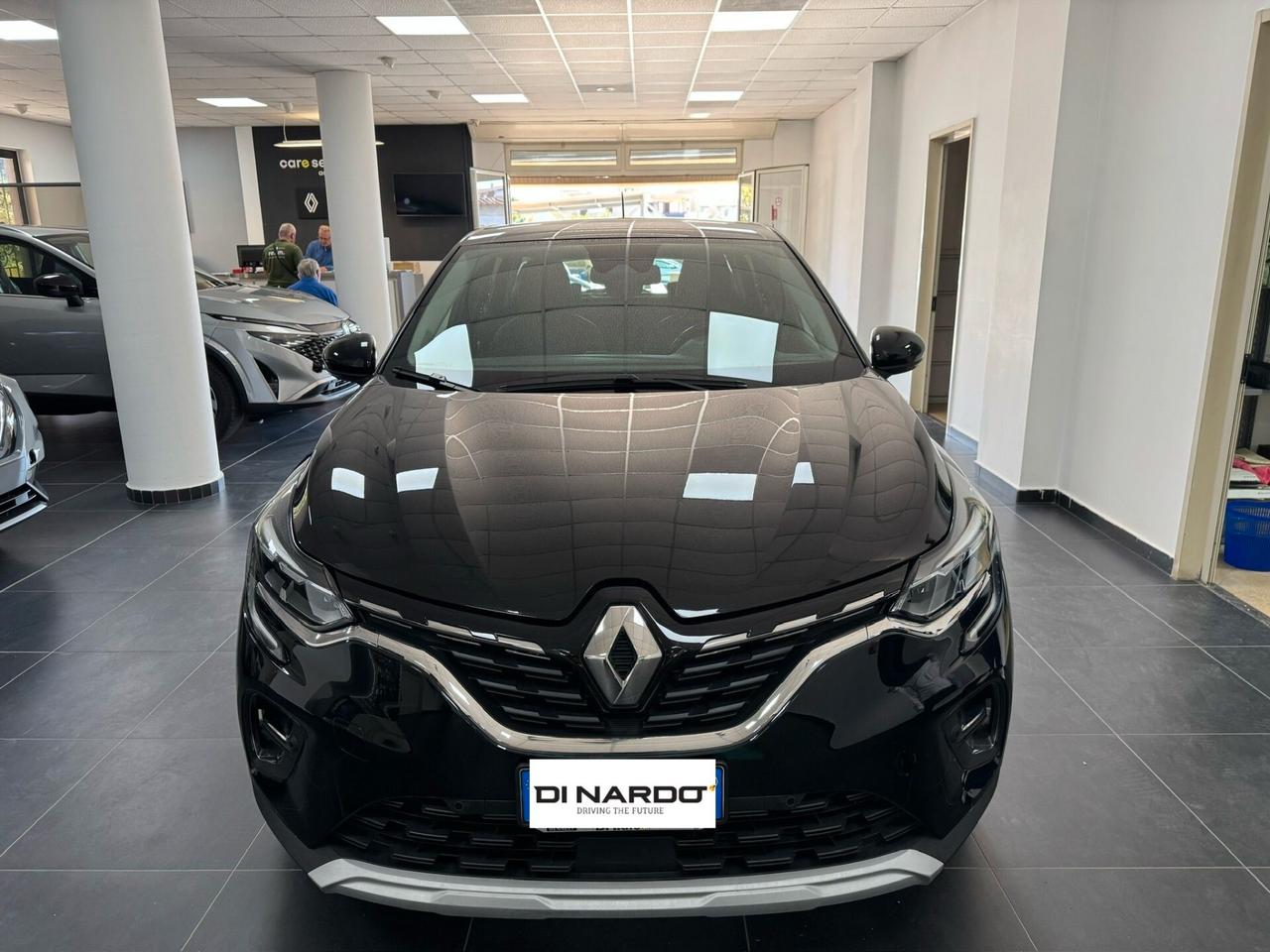 Renault Captur Blue dCi 115 CV Intens