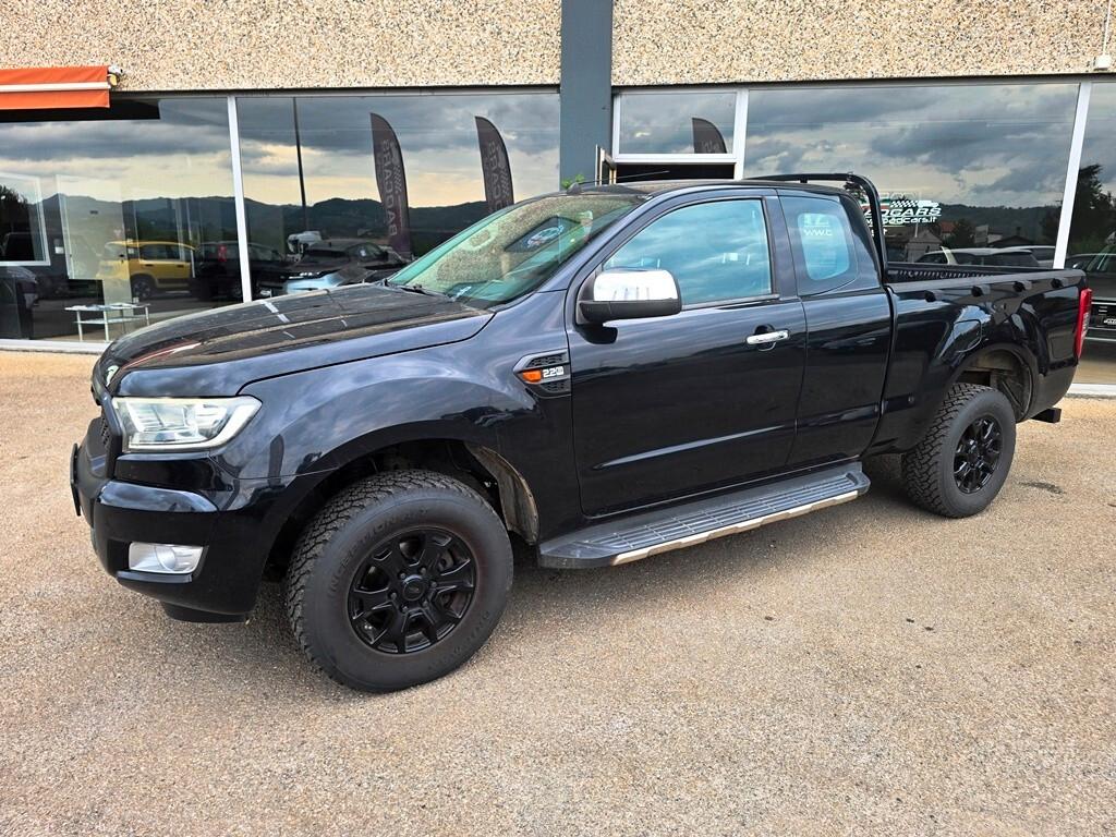 Ford Ranger 2.2 TDCi 160CV Super Cab XLT