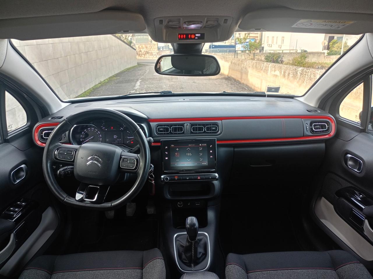 Citroen C3 1600 HDi 75CV S&S Shine