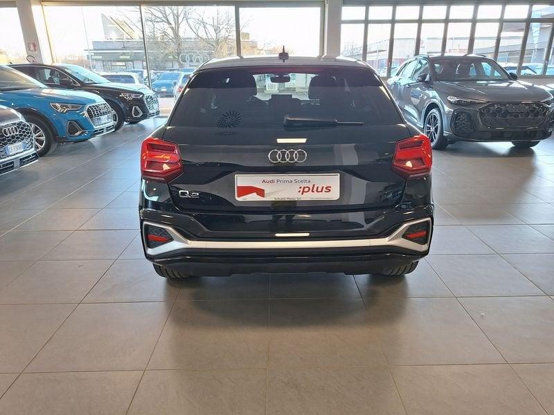 Audi Q2 1.5 35 TFSI S LINE EDITION S TRONIC