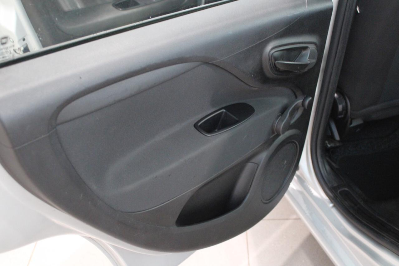 FIAT Punto 1.4 Easypower Street - 2017