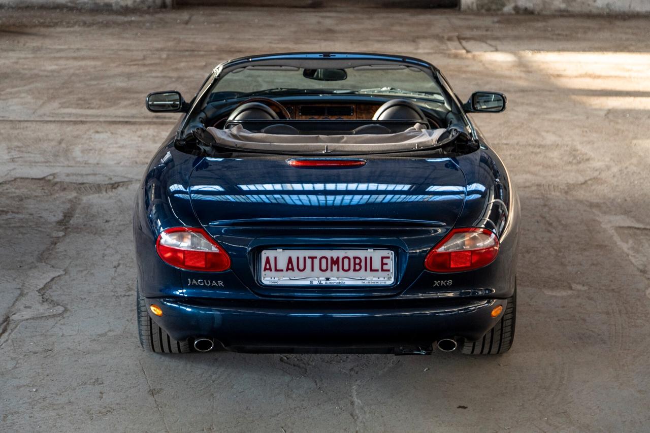 Jaguar XK XK8 4.0 Convertibile