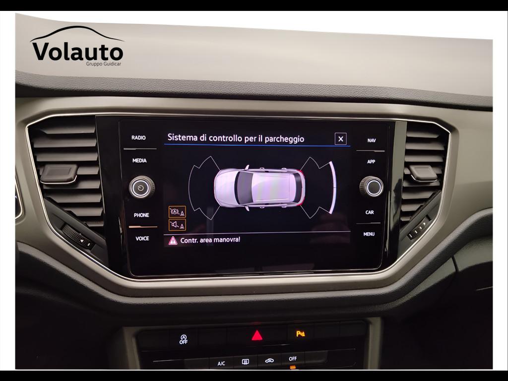 VOLKSWAGEN T-Roc I 2017 - T-Roc 1.5 tsi Business dsg