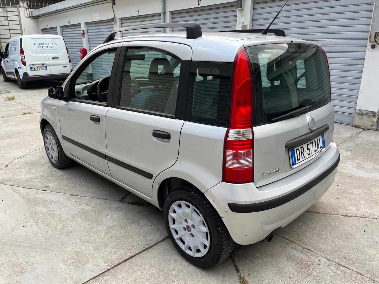 Fiat Panda 1.2 Alessi OK NEOPATENTATI