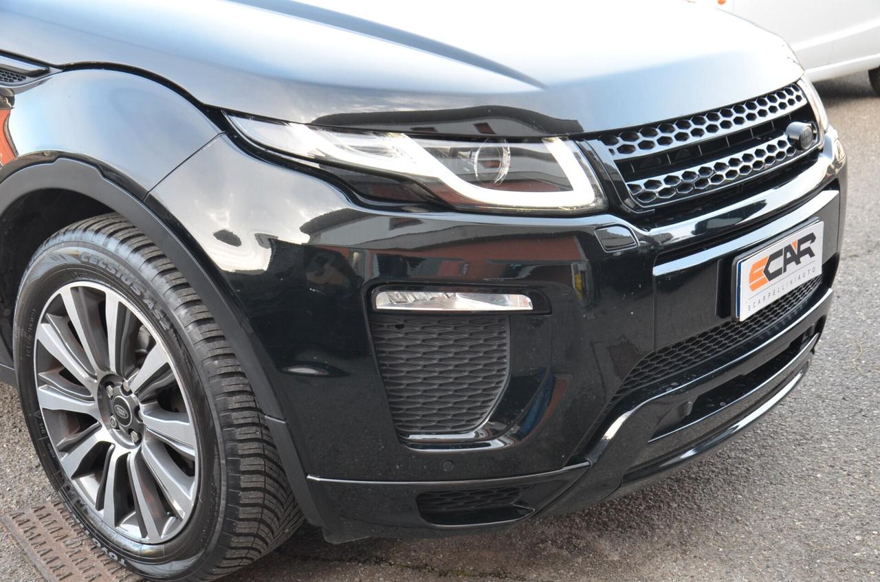 Land Rover Range Evoque 2.0 TD4 150 CV 5p. SE Dynamic