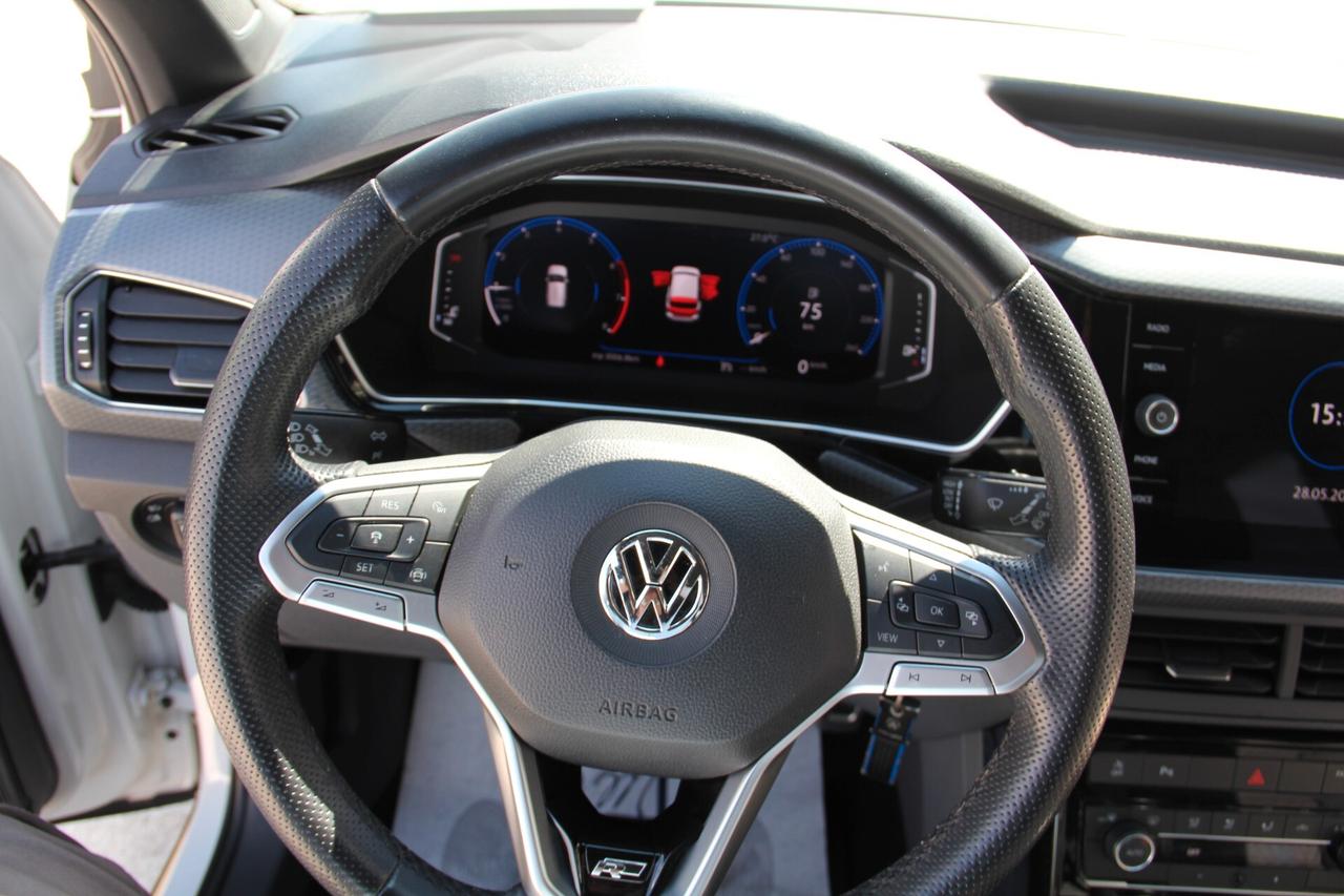 Volkswagen T-Cross 1.0 TSI 115 CV Advanced BMT R-Line
