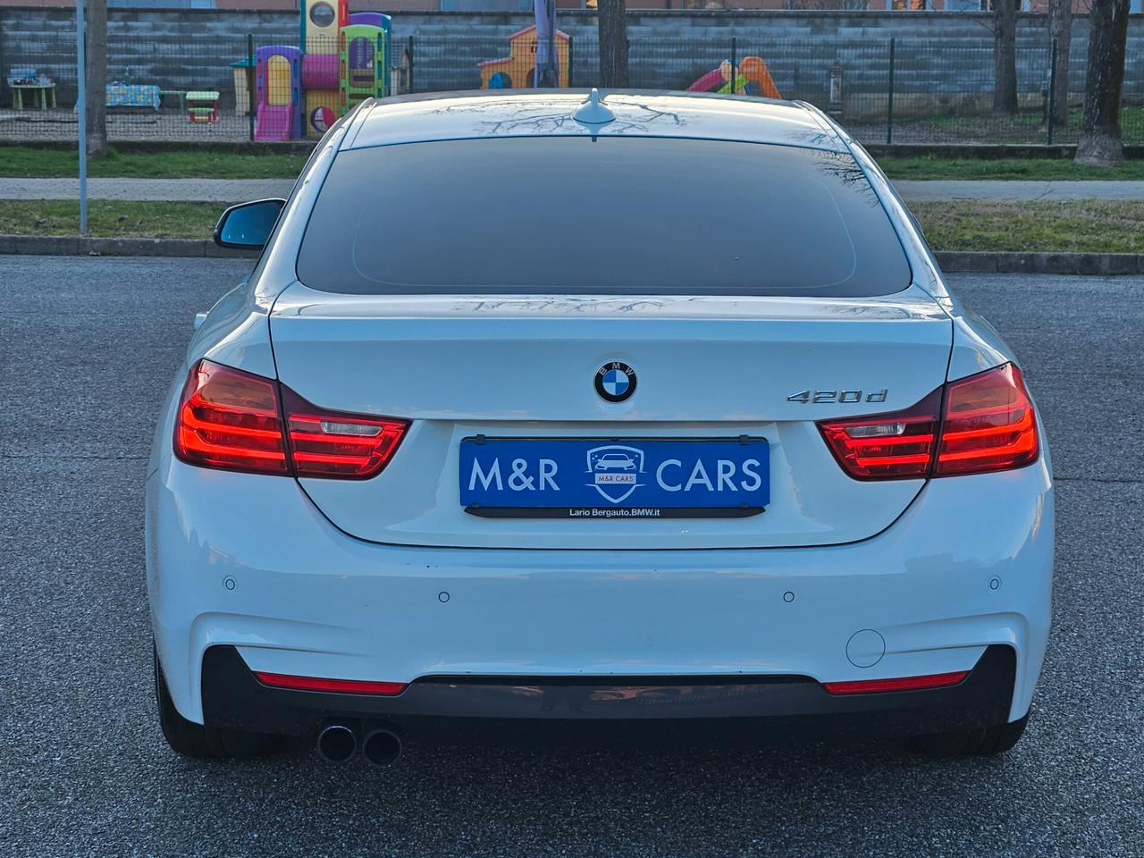 Bmw 420 Gran Coupe M SPORT 2017