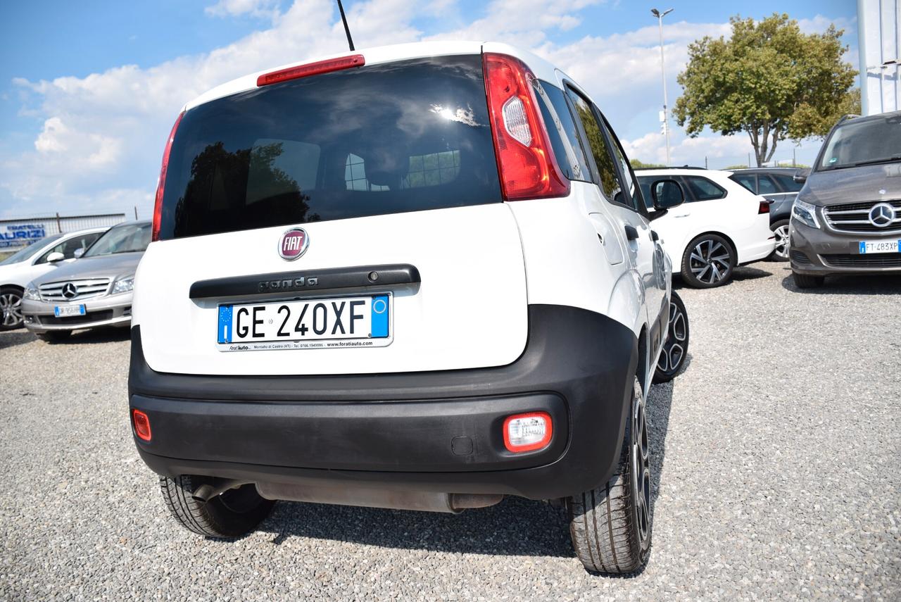 Fiat Panda 4X4 VAN IVA DETRAIBILE 0.9 TwinAir Turbo CLIMA BT