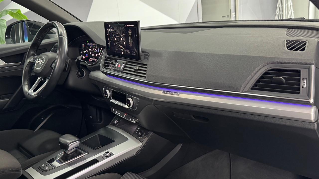 Audi Q5 SPB 40 TDI quattro S tronic line-2021