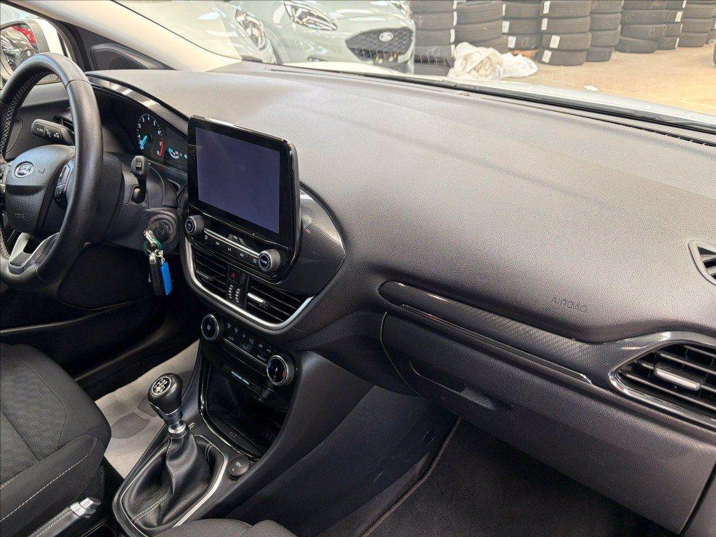 FORD Puma 1.0 ecoboost h Titanium s&s 125cv del 2023