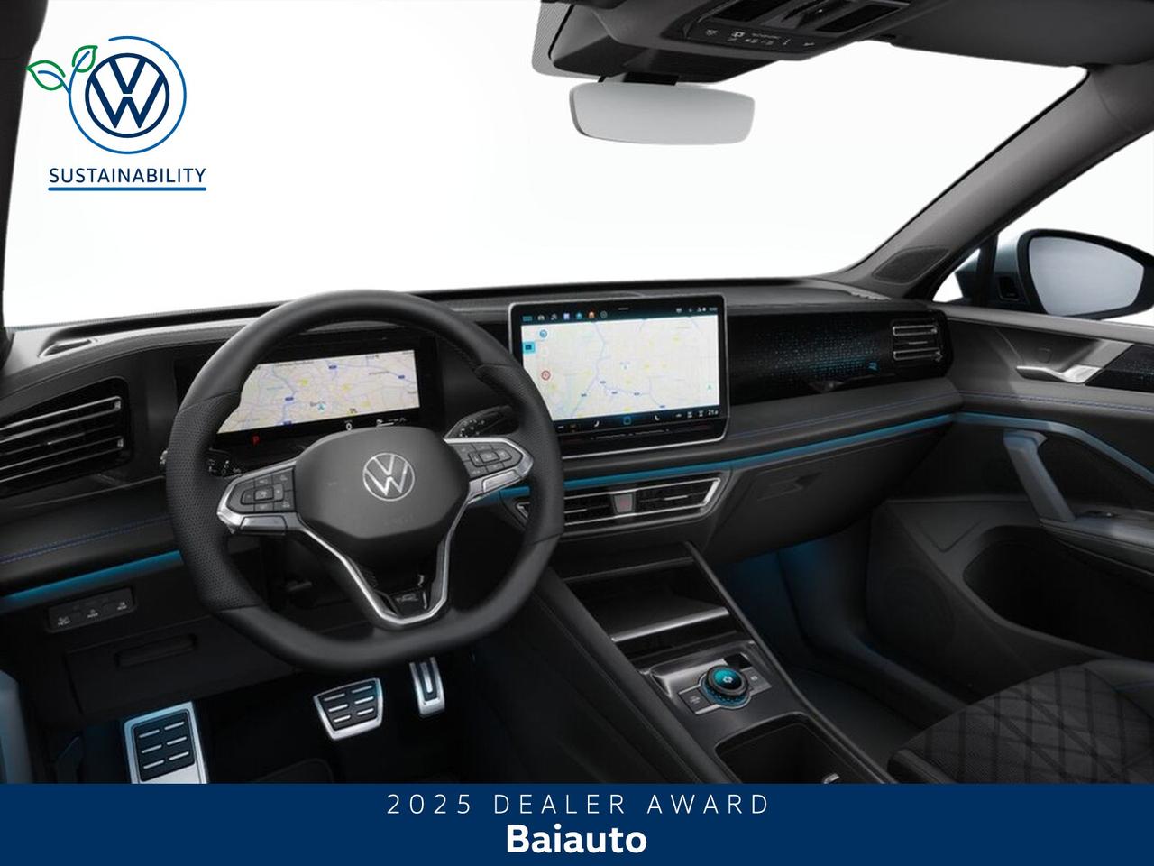 Volkswagen Tiguan 1.5 tsi ehybrid 204cv r-line plus dsg