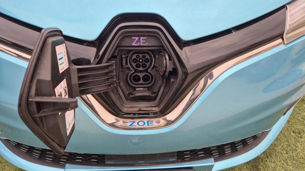 Renault ZOE INTENS (R 135)