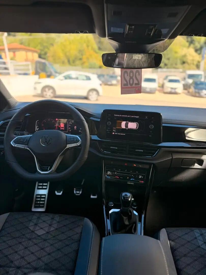 Volkswagen T-Roc 2.0 TDI SCR R-Line