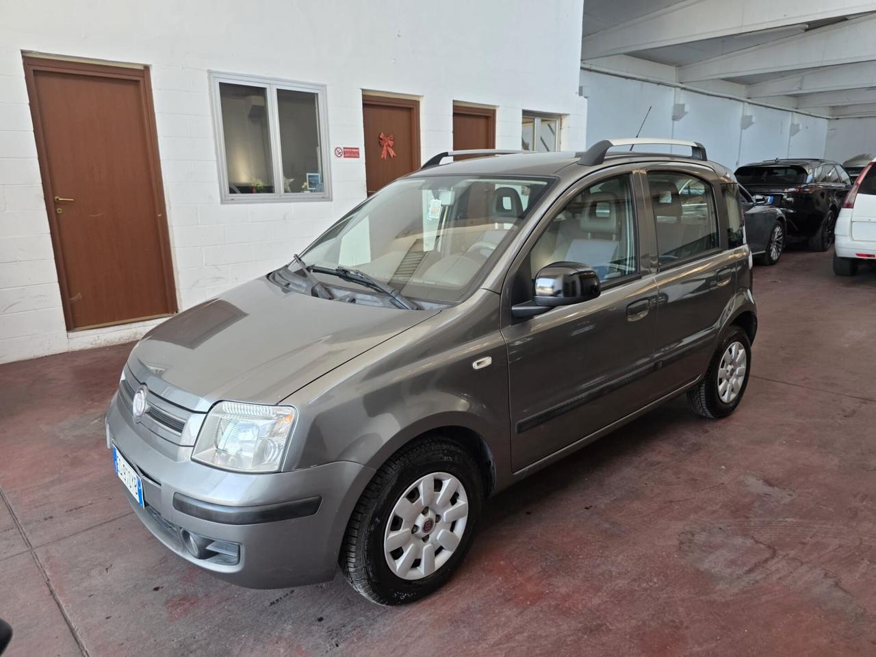 Fiat Panda 1.2 Emotion Dualogic cambio automatico neopat