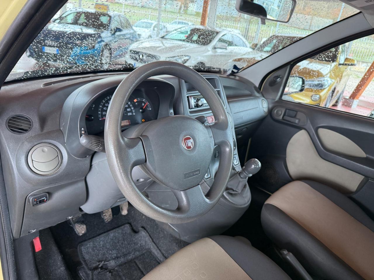 Fiat Panda 1.2 Benzina/Metano - Neopatentati