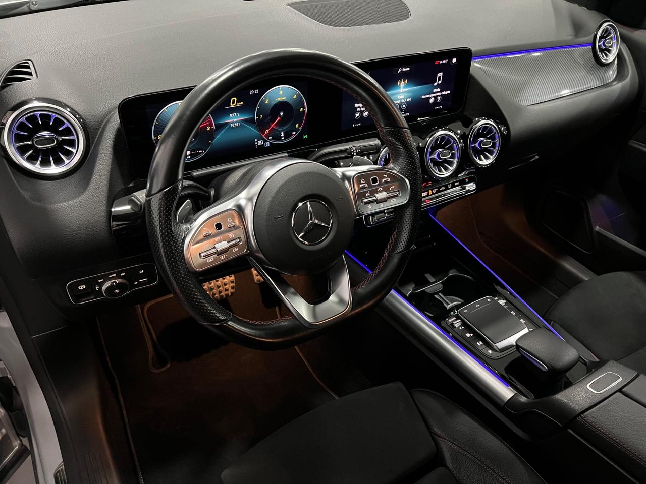 Mercedes Benz GLA 200d Aut. Premium AMG 150 cv