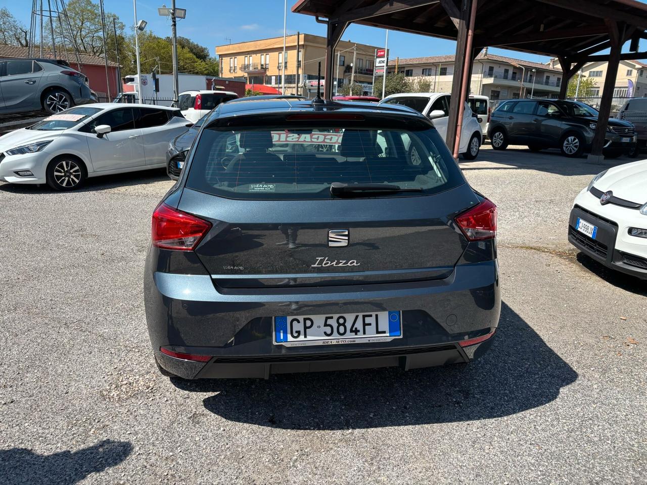 Seat Ibiza 1.0 EcoTSI 110 CV 5 porte Style