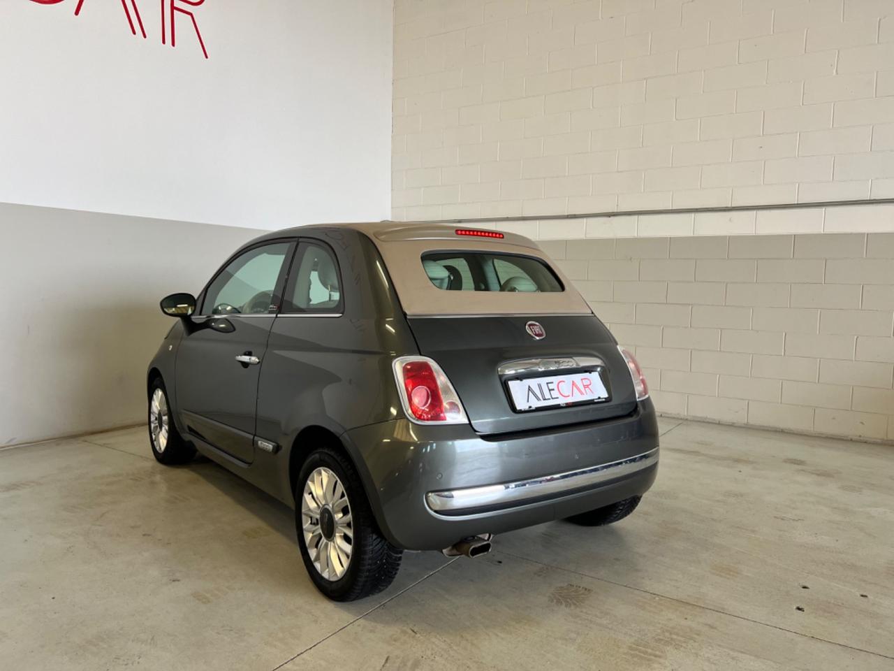 Fiat 500 C 1.3 Multijet 16V 95 CV Lounge