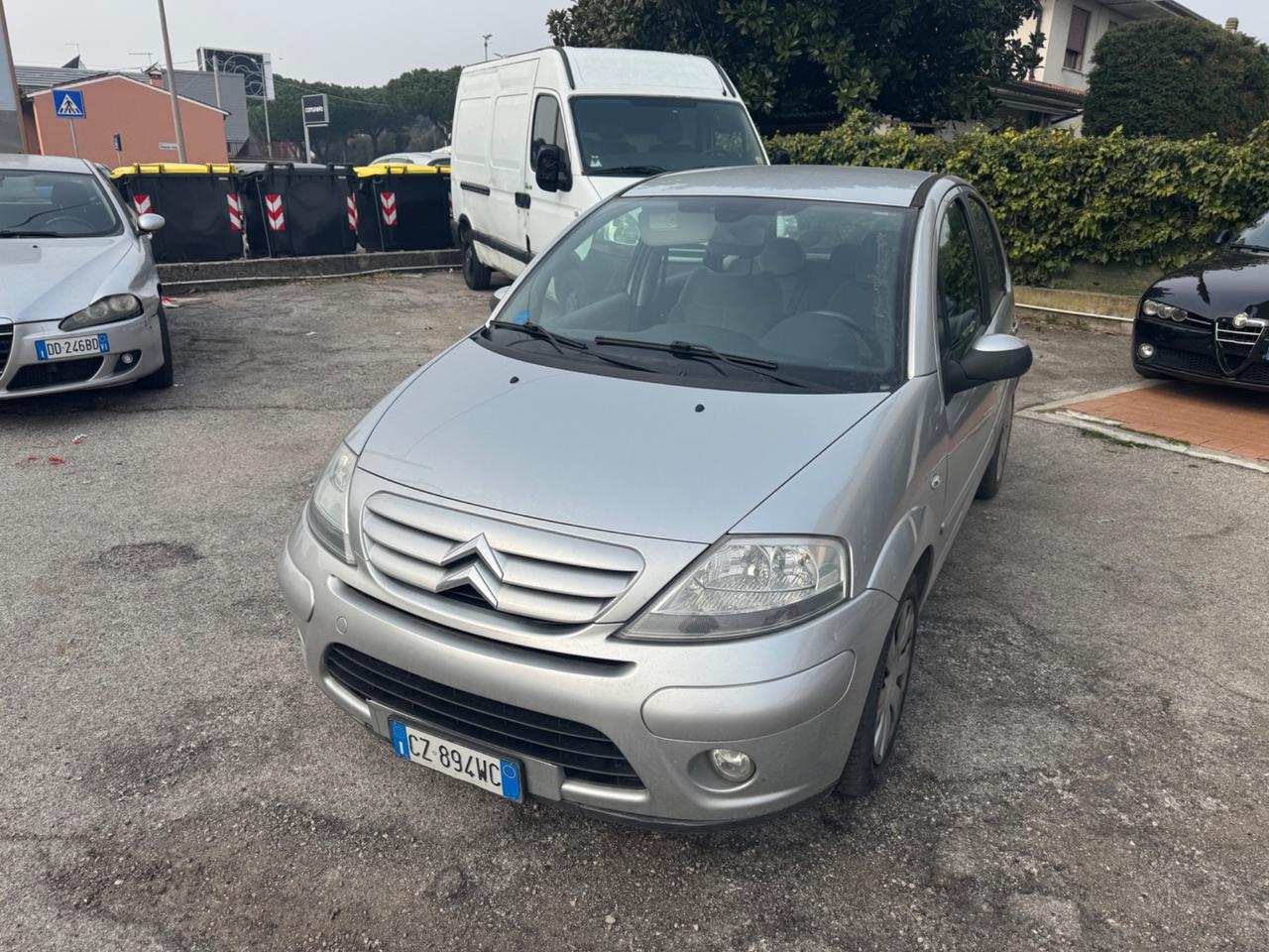 Citroen C3 1.4 Elegance Bi Energy G