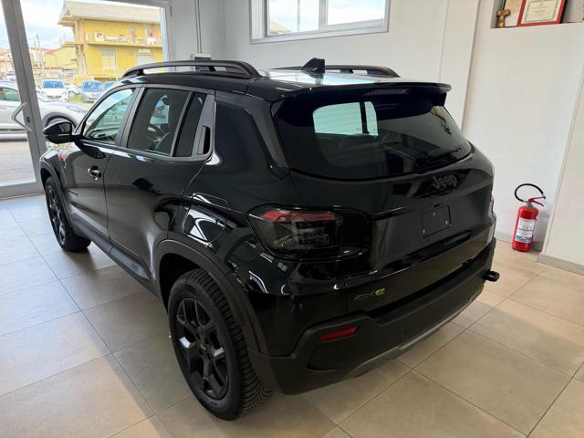 JEEP Avenger 1.2 turbo e-hybrid mhev Upland 4xe 145cv edct6 Km0