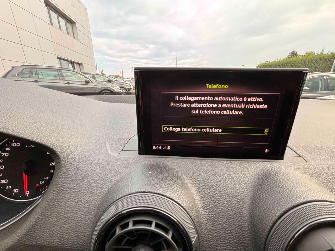 Audi Q2 2.0 TDI quattro S tronic Business