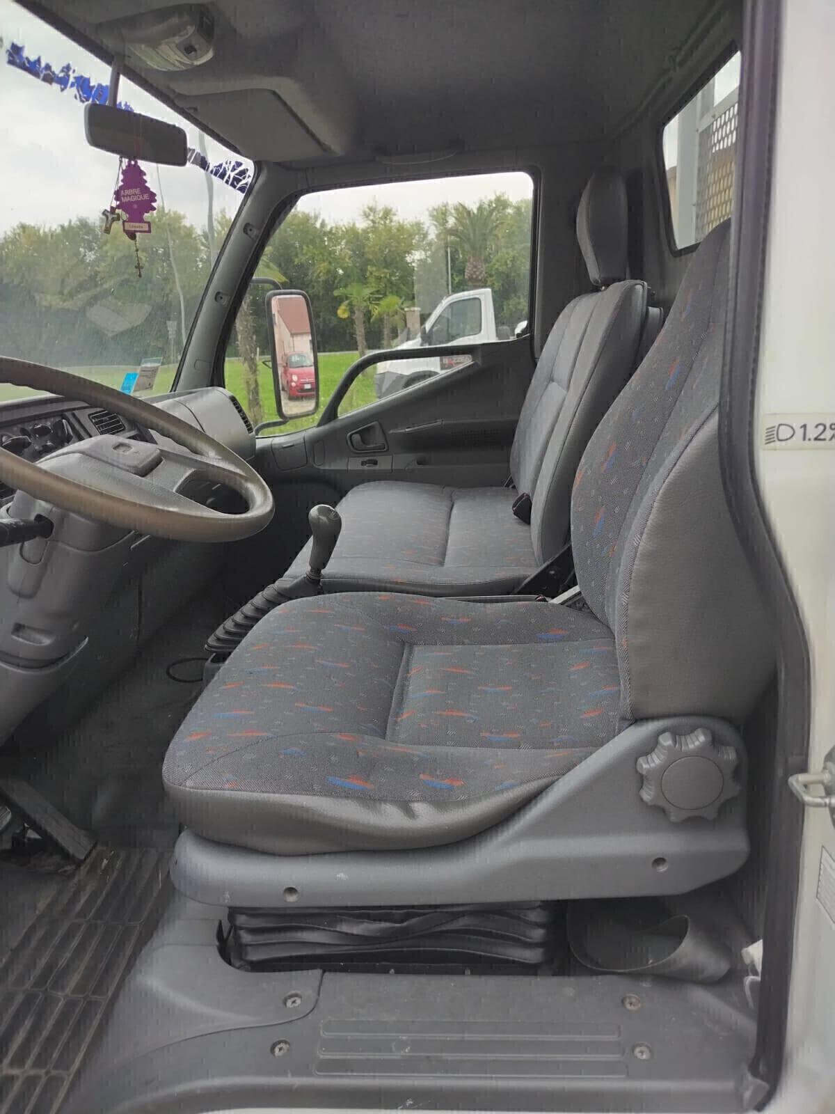 Mitsubishi Cassonato KM 89.000