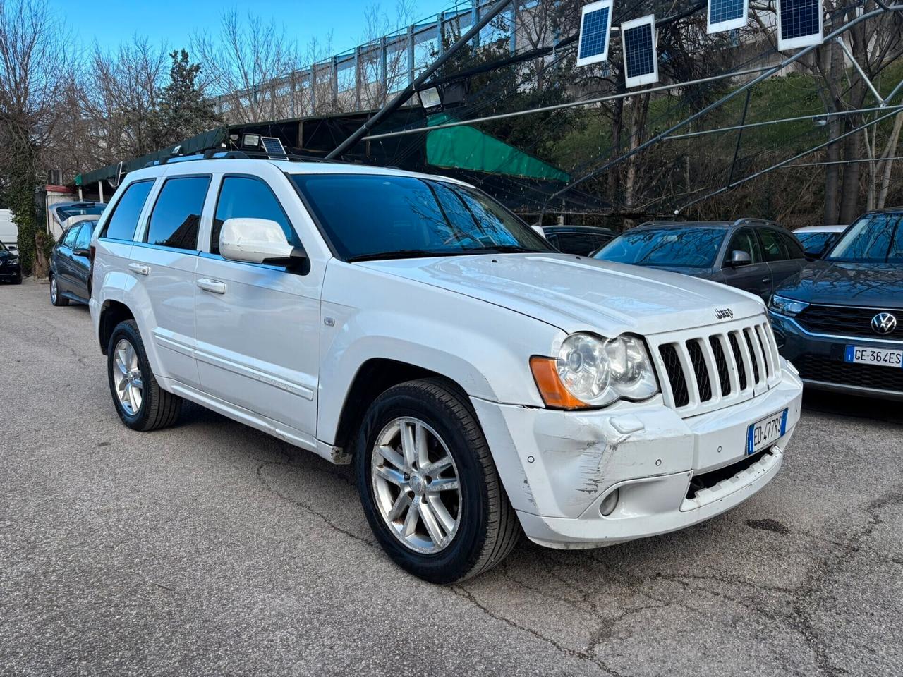 Jeep Grand Cherokee 3.0 CRD DPF Overland 4x4