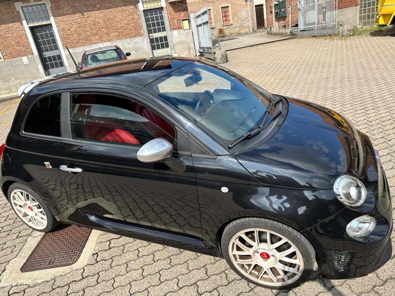 Abarth 595 1.4 Turbo T-Jet 165 CV Turismo