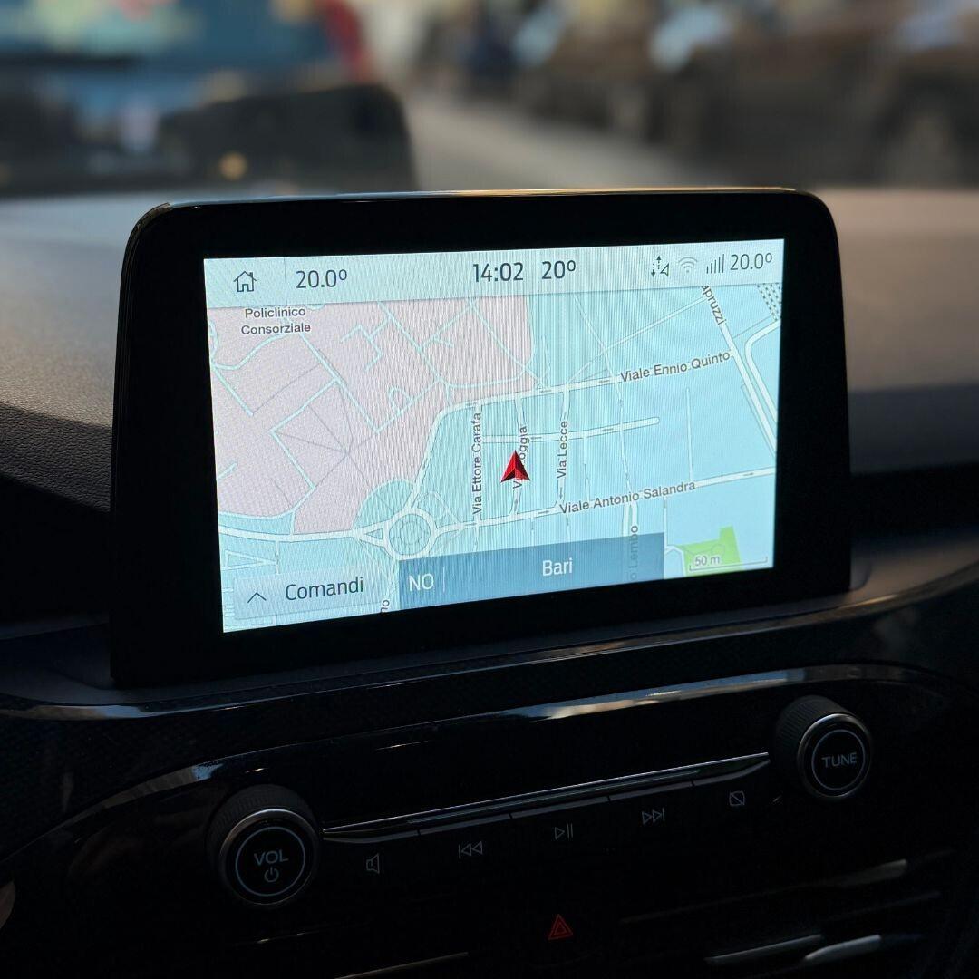 Ford Kuga 2.5 Full Hybrid 190 CV CVT AWD ST-Line