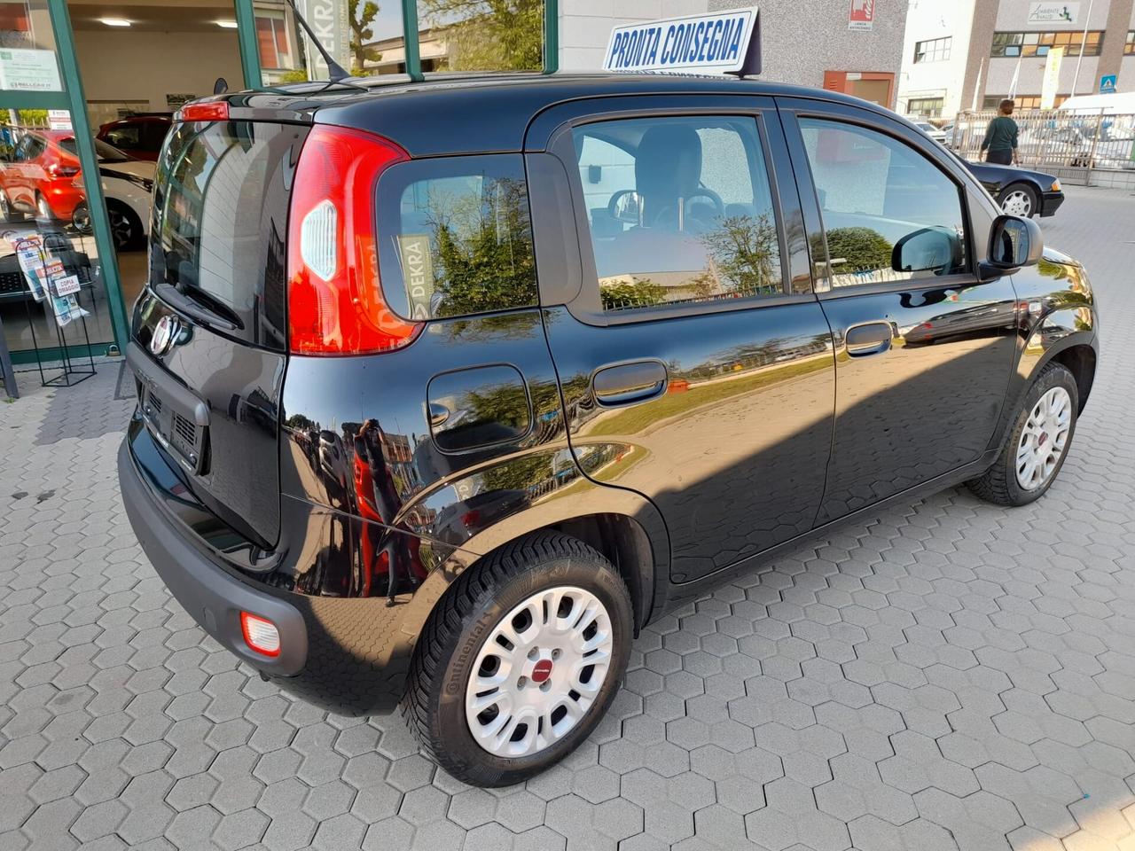 Fiat Panda 1.2 EasyPower Lounge