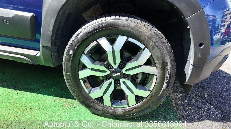 Dacia Duster Duster 1.0 tce Journey UP Gpl 100cv