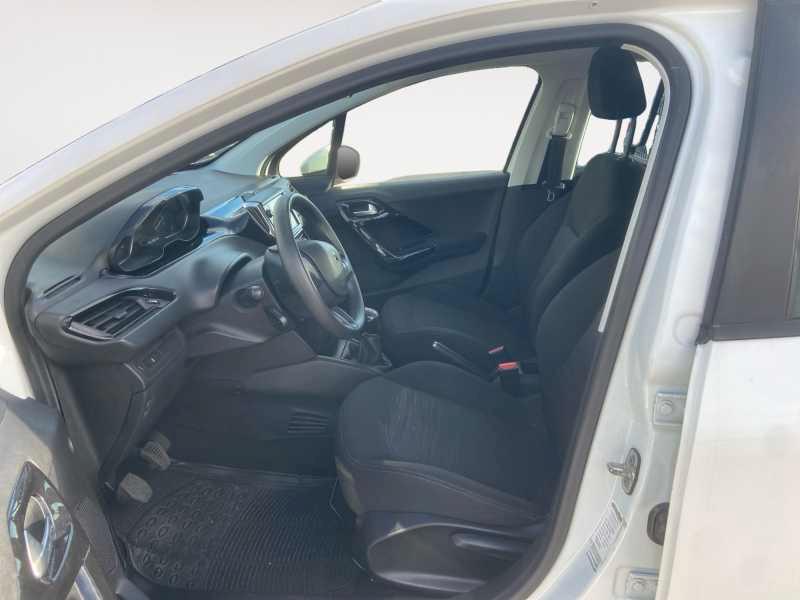 PEUGEOT 208 1.6 bluehdi 75cv van Active