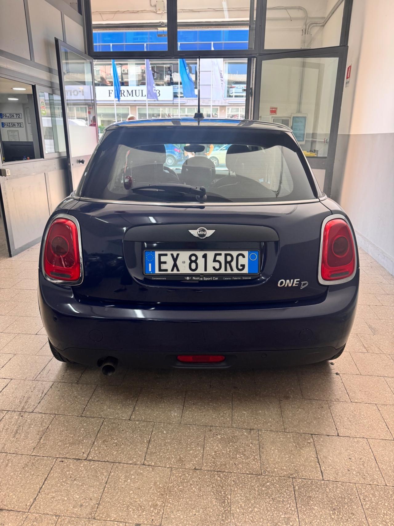 Mini Mini 1.5 One D 95 Cv 5P. 90.000 Km - 2015