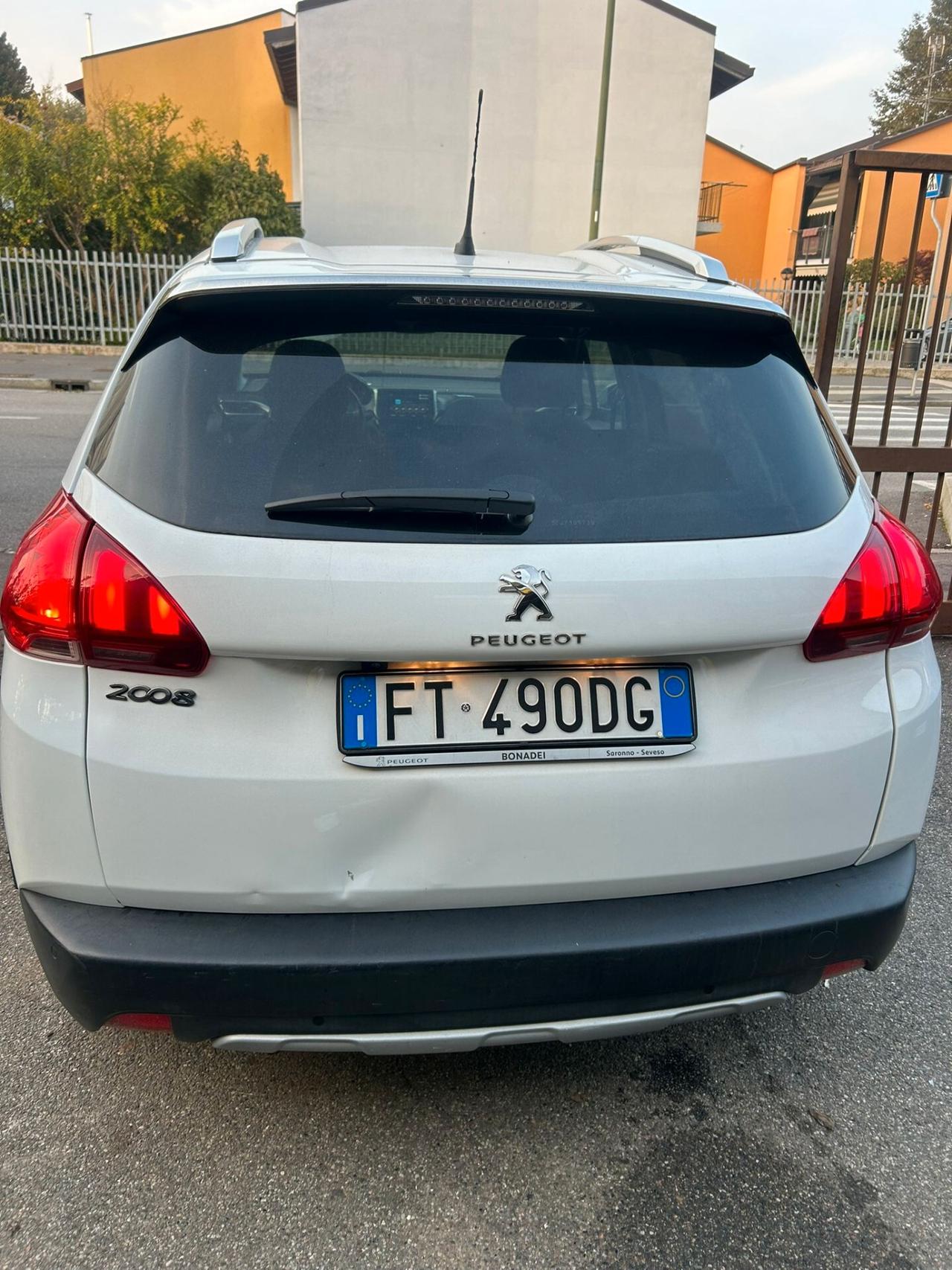 Peugeot 2008 PureTech 82 Active