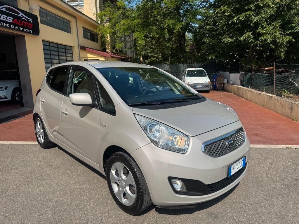 Kia Venga Anno 2011 1.4 Benz CVVT EX ISG