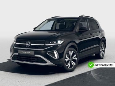 Volkswagen T-Cross 1.0 tsi edition plus 115cv dsg