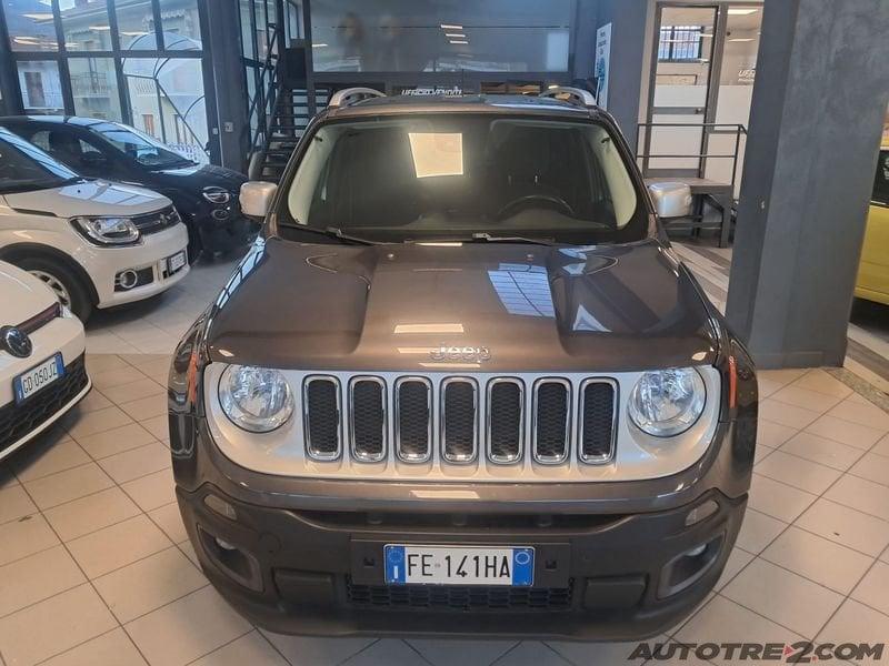 Jeep Renegade 1.6 Multijet 120cv Limited