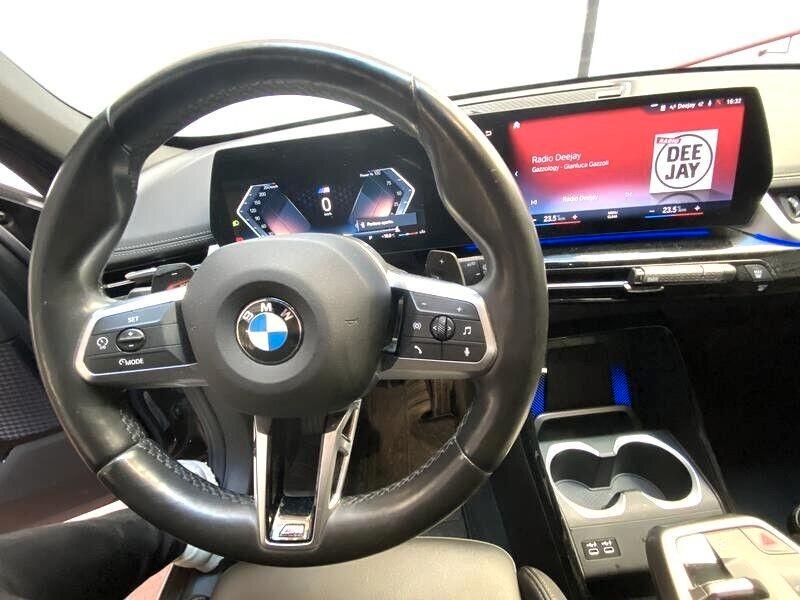 Bmw X1 sDrive18d Msport AUTOM. PREZZO REALE NO PROMO
