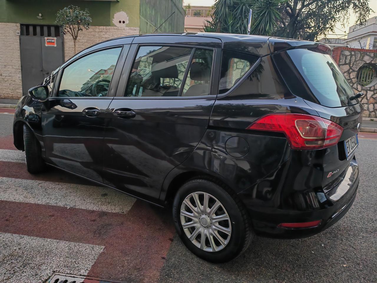 FORD B-MAX 1.4 BENZINA METANO CV90 KW66 TITANIUM