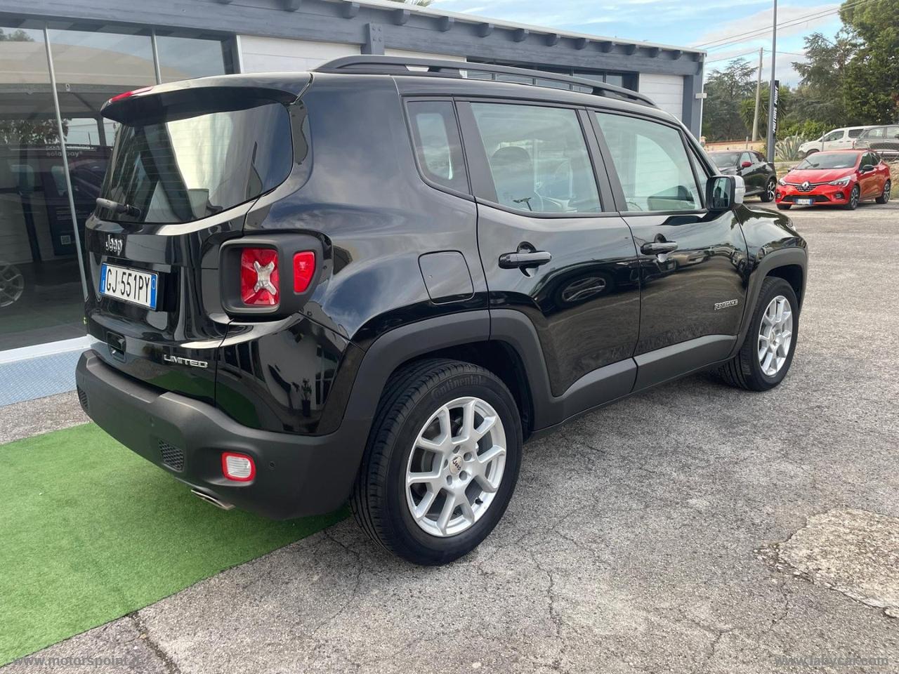 JEEP Renegade 1.5 T4 MHEV Limited SOLO 12.000 KM!!!!