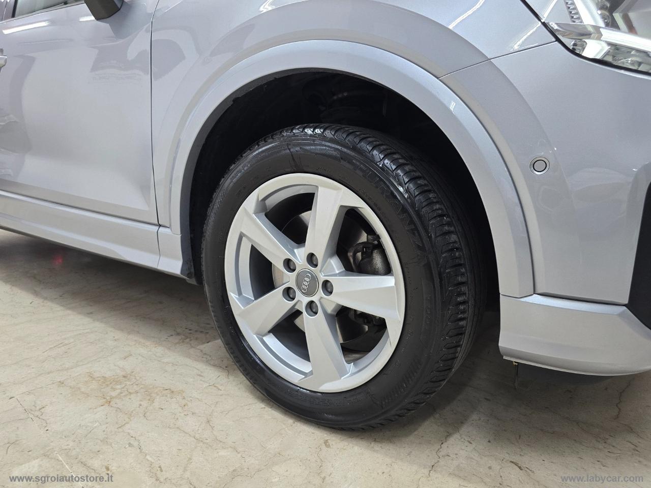 AUDI Q2 1.6 TDI Sport LED - NAVI 2019