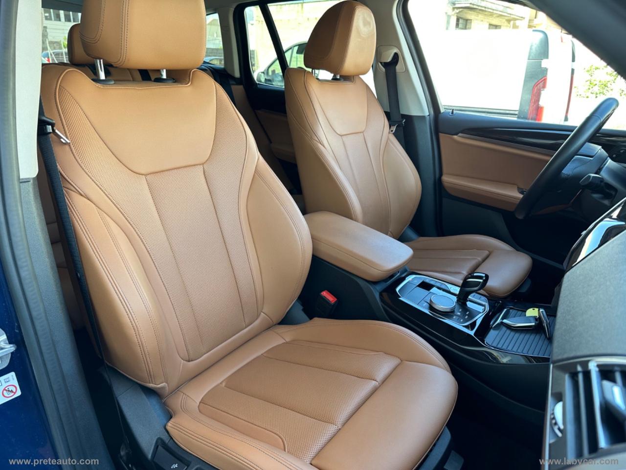 BMW X3 xDrive20d 48V